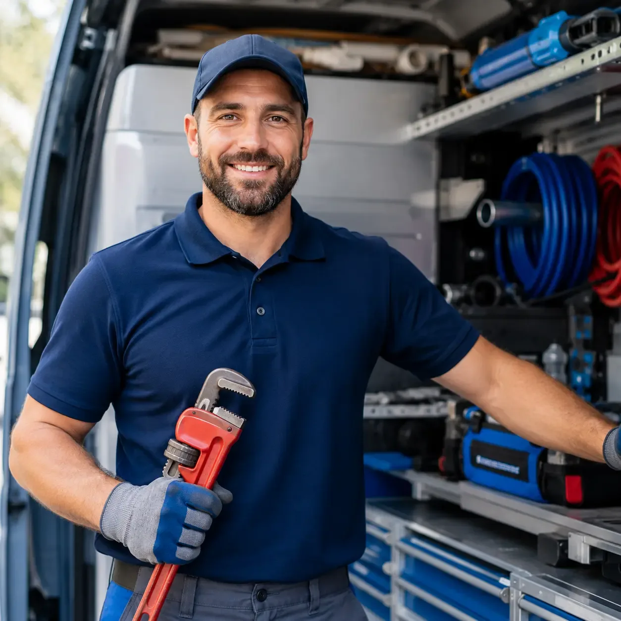 Local emergency plumbing professionals in Cedar Lake, IN