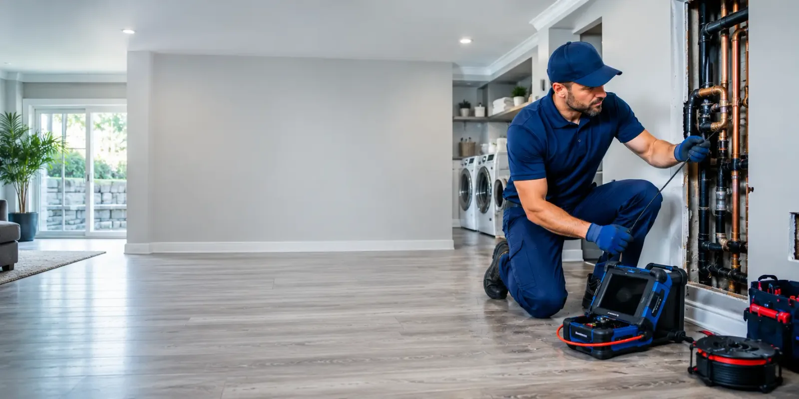 Emergency plumbing questions in Cedar Lake, IN